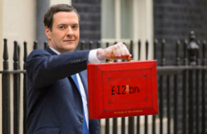 UK Budget 2015