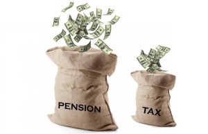Tax relief on pension savings