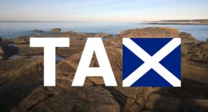 Scotland Tax 2016