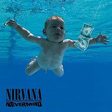 Nirvana Nevermind at 25